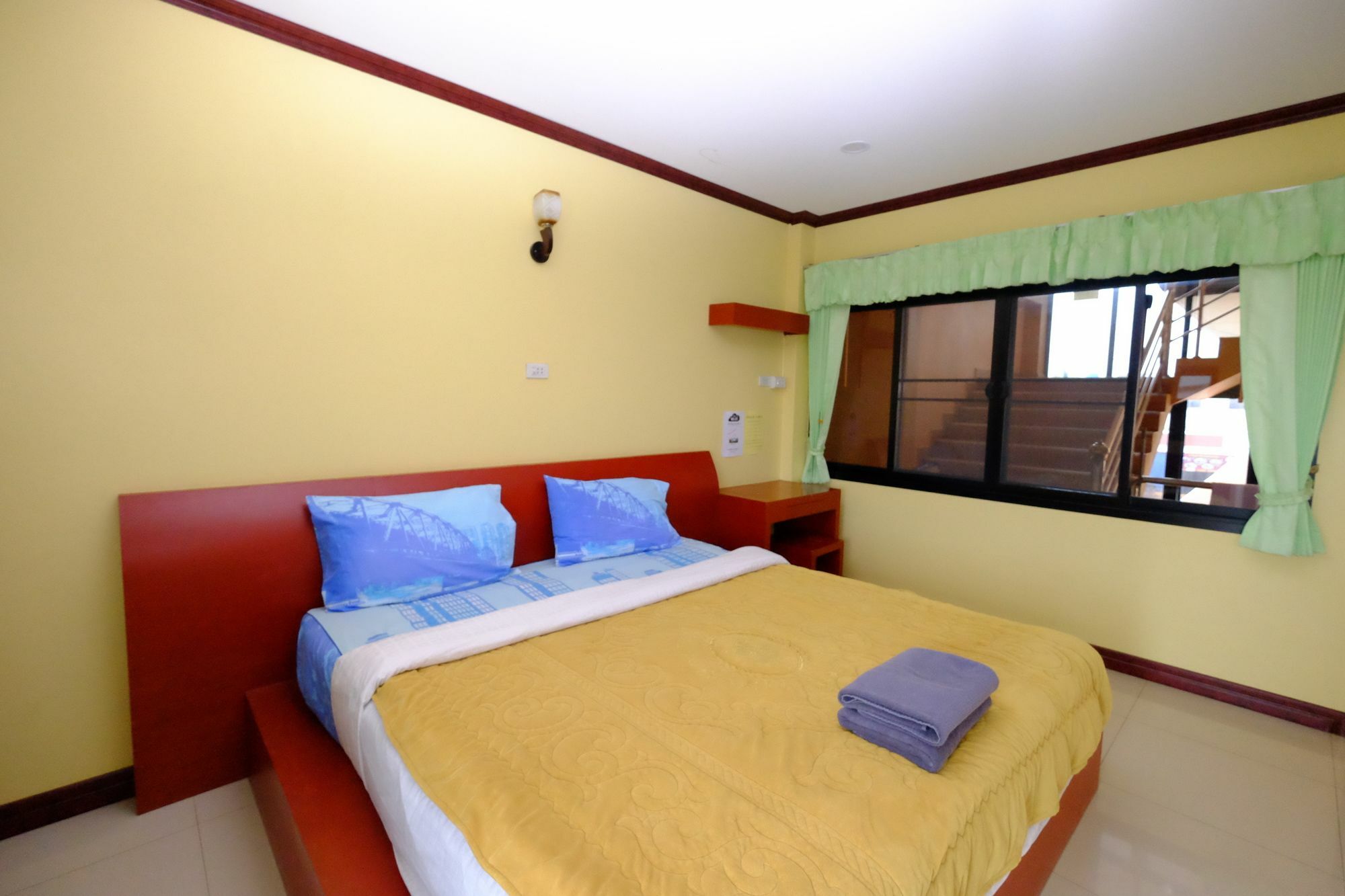 Kanjana Mansion Sakon Nakhon Buitenkant foto