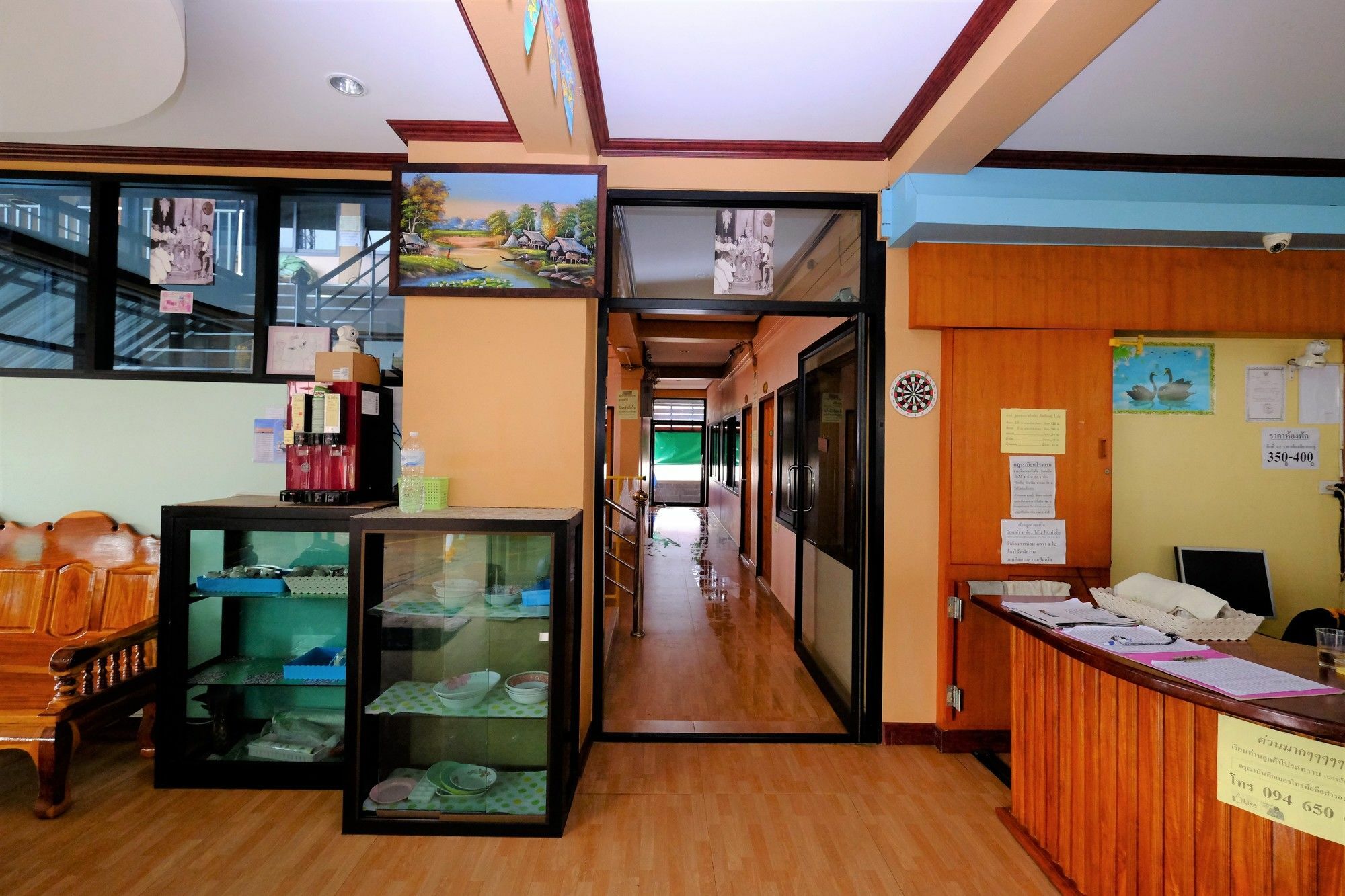 Kanjana Mansion Sakon Nakhon Buitenkant foto