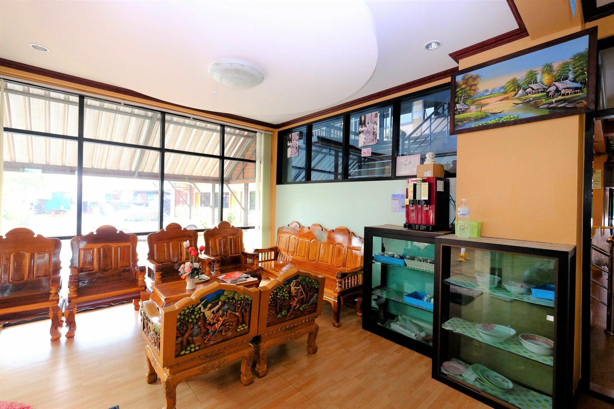 Kanjana Mansion Sakon Nakhon Buitenkant foto
